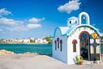 Creta: 7 noches en apartamento + vuelos desde 270€p.p (junio)