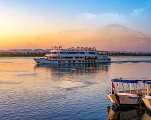 Egipto 7 noches - Crucero 5* por El Cairo + Hotel 5* + Vuelos + Visitas // Fechas en diciembre y enero