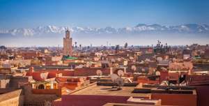 Marrakech ¡ 4 noches (modificables) + vuelos+ tasas + hotel céntrico con desayuno incluido por 105 euros Marzo! PxPm2