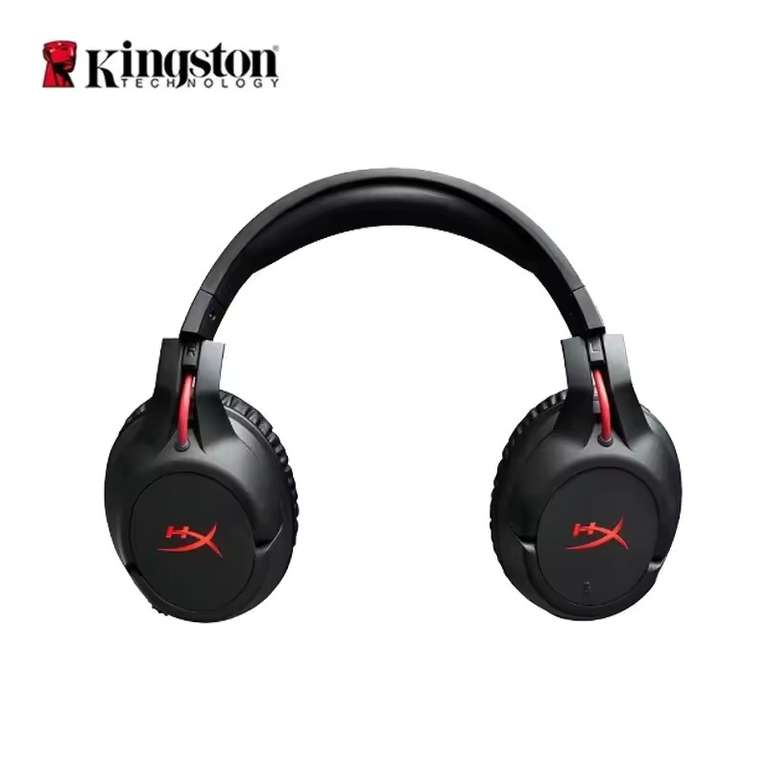 HyperX-auriculares inalámbricos Cloud Flight | multifunción con conexión de audio | PC, PS4, PS5 y móvil