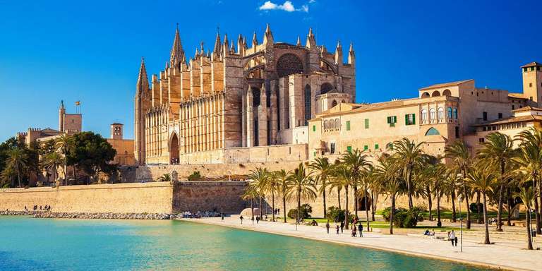Vuelos Ida y Vuelta a la isla de Palma de Mallorca por menos de 20€ Vacaciones Verano variedad en Fechas y Aeropuertos