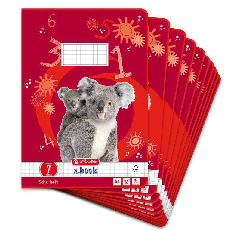 Imagen de Herlitz 3321908 – Lote de 10 libre