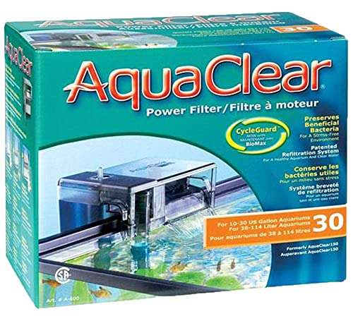 Aquaclear 30 - Filtro acuario