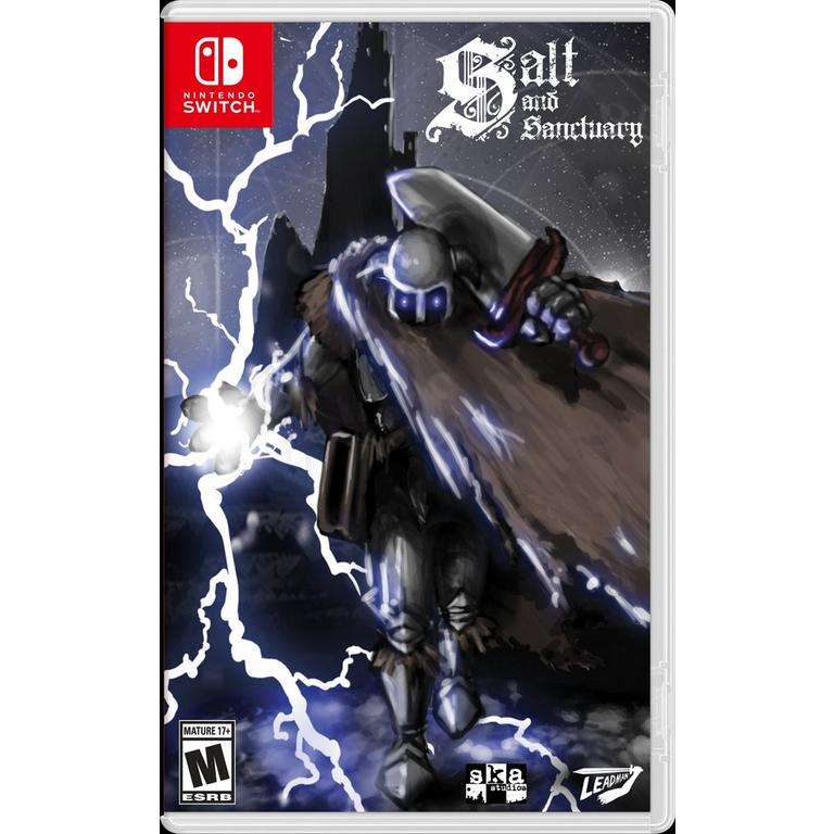 Salt and Sanctuary, Salt and Sacrifice (Nintendo Switch)