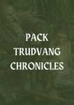 Infinity y Trudvang Chronicles. Todo lo publicado en español. Juegos de ROL