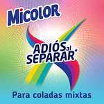 Micolor Detergente en Cápsulas Adiós al Separar (10 lavados, pack de 8, total: 80 lavados)