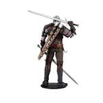 McFarlane - Figura de acción Geralt The Witcher - 18cm