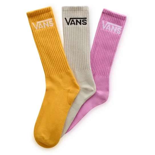 Pack 3 pares de calcetines Vans (Recogida gratuita tienda)