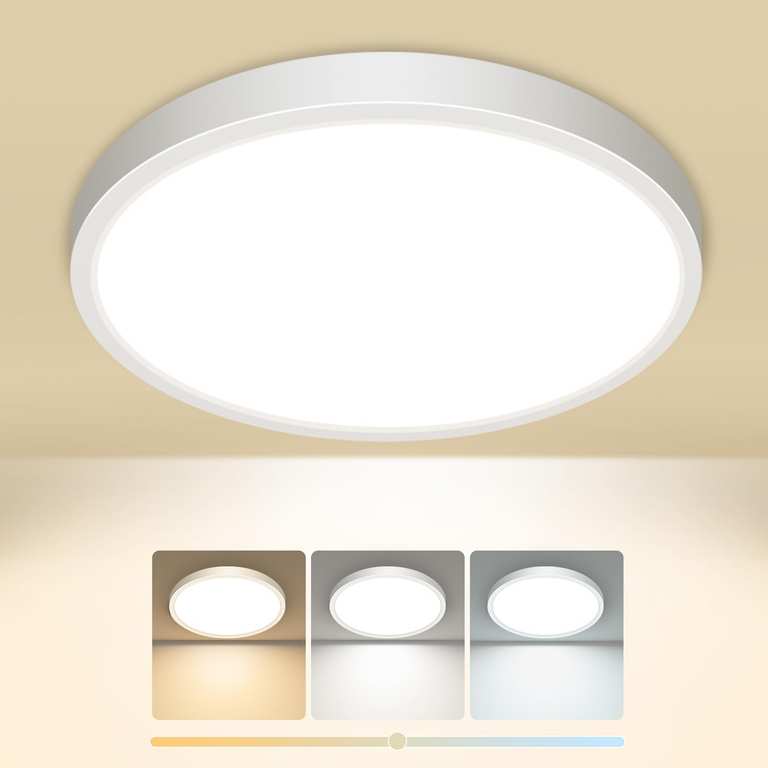 Imagen de Plafon LED Techo,15W 1500LM