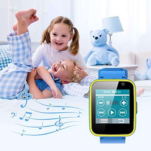 AGPTEK Smartwatch Niños, 8GB Reloj Inteligente