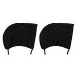 2 Uds. Parasol Coche Lateral