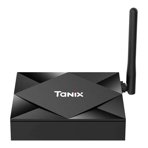 TV Box Tanix TX6S 4GB/323GB [DESDE ESPAÑA]