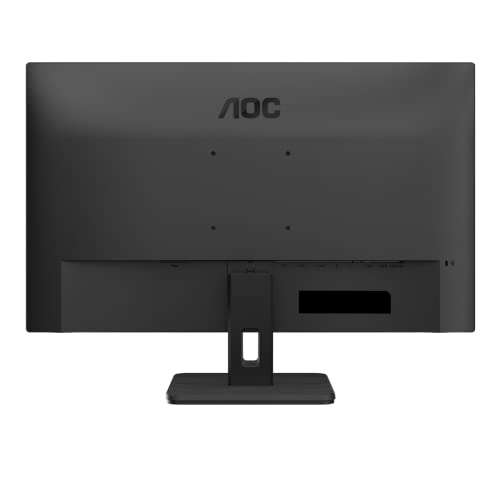 AOC 27E3UM 68.6 cm (27) 1920 x 1080 Pixels Full HD Black