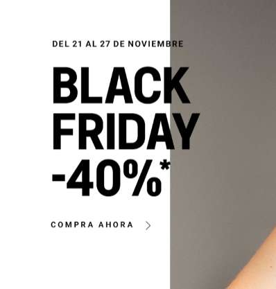 Black Friday Tous: Hasta -40% y -10% Extra comprando +2 articulos.