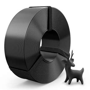 Filamento 3D Pla+ 1Kg Negro y otras opciones desde 14,5€/kg. Sunlu recargas de carretes reutilizables para impresora 3D. Precio Mínimo.