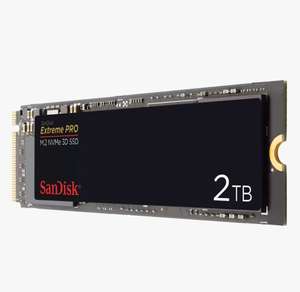SanDisk Extreme Pro 2TB M.2 (1tb por 79,99€)