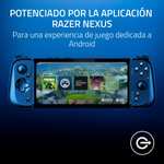 Razer Edge - Dispositivo Portátil para Juegos Android con Kishi V2 Pro (Qualcomm Snapdragon G3X Gen 1, Pantalla Aáctil AMOLED FHD+ de 6,8" )