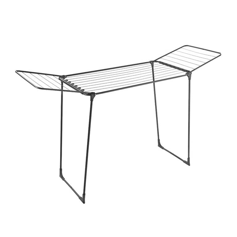 Metaltex Hydra Onyx – Tendedero de Caballete (407937)