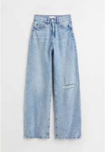 Wide High Jeans H&M REBAJAS