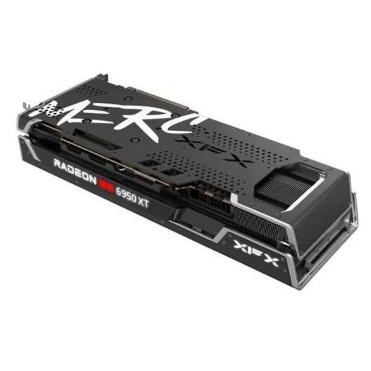 XFX Speedster MERC 319 AMD Radeon RX 6950 XT Black Gaming 16GB GDDR6 + The Last Of Us Bundle AMD