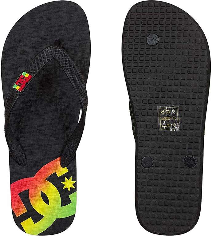 DC Shoes Spray, Zapatos de Playa y Piscina Hombre » Chollometro