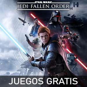 GRATIS :: STAR WARS Jedi: Fallen Order, Total War Warhammer, World Warz Z Aftermath