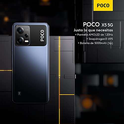 Poco X5 8+256GB