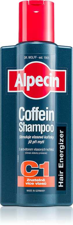 Imagen de Champú Alpecin Caffein 375 ml