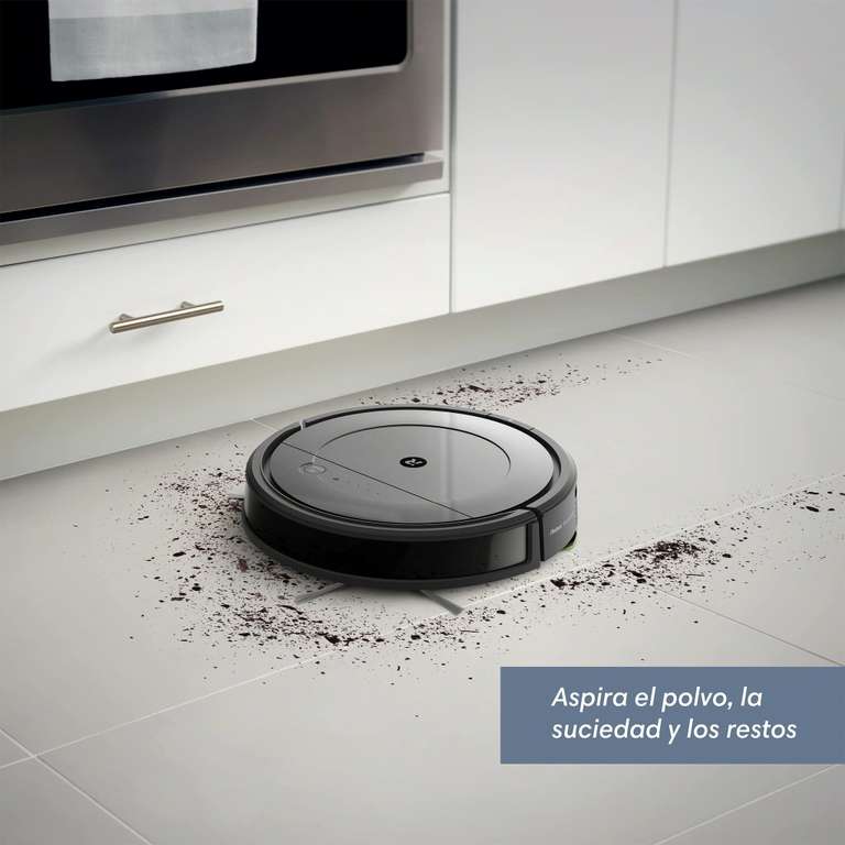 iRobot Roomba Combo + accesorios