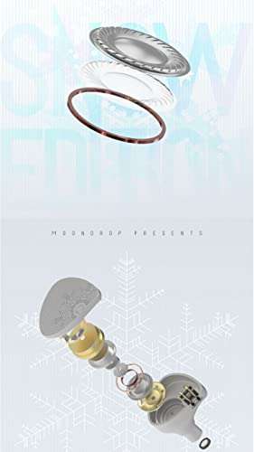 Moondrop Aria Snow edition [Amazon Alemania]