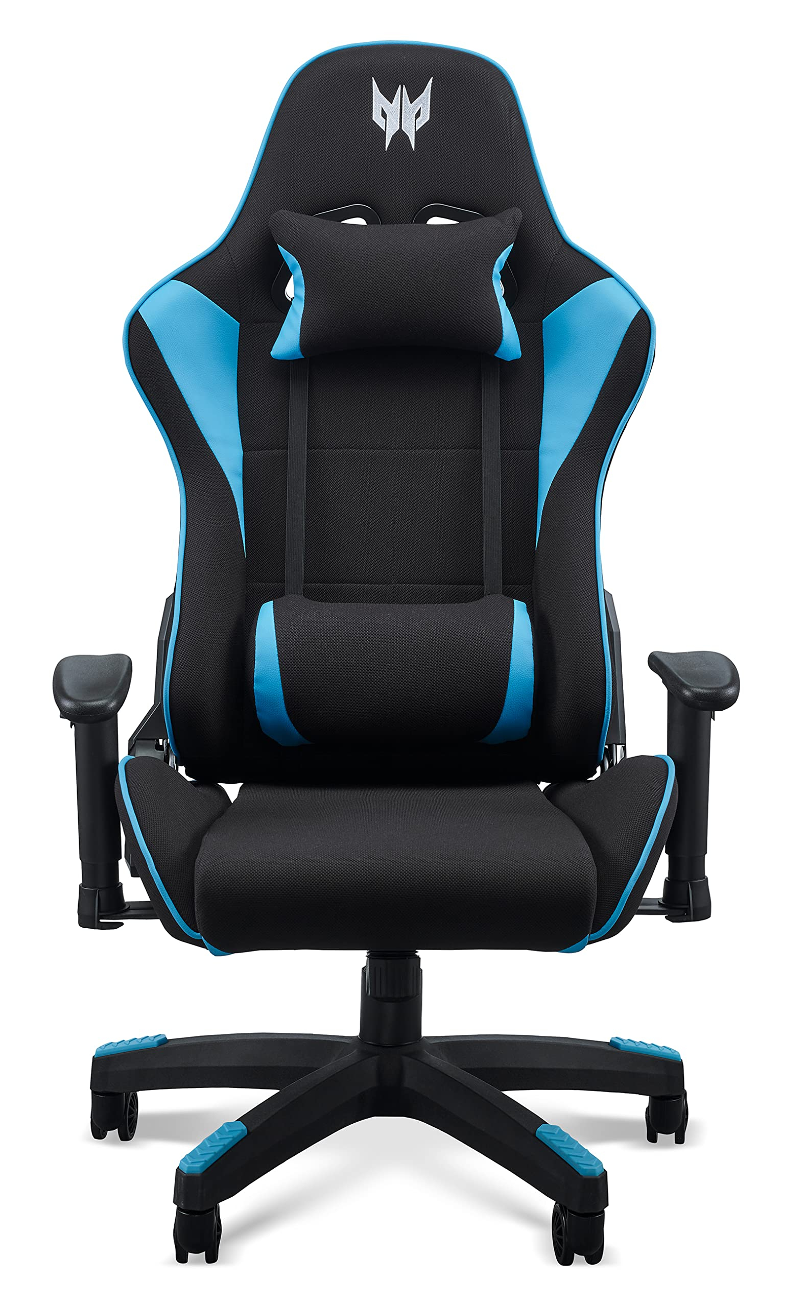 Acer Predator Rift Lite, Silla Gaming Reclinable 155°, con Cojín Lumbar