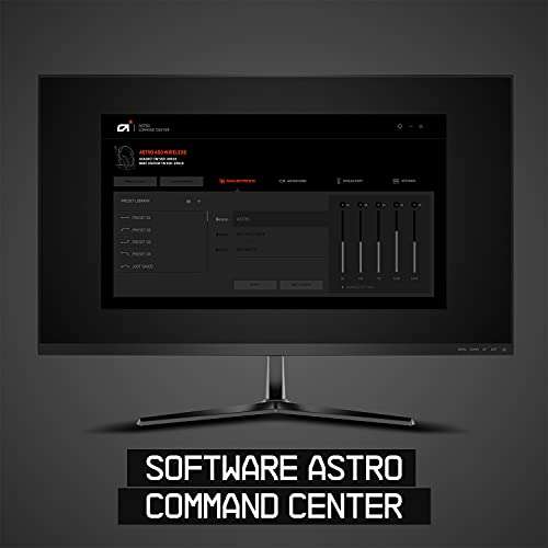 ASTRO Gaming A50 Auriculares inalámbricos para gaming
