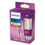 Pack bombillas LED Philips 40W
