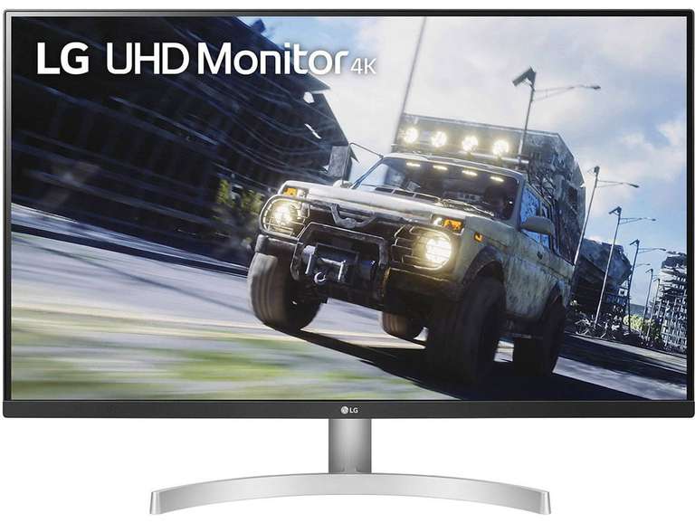 Monitor LG 32" 4K UHD
