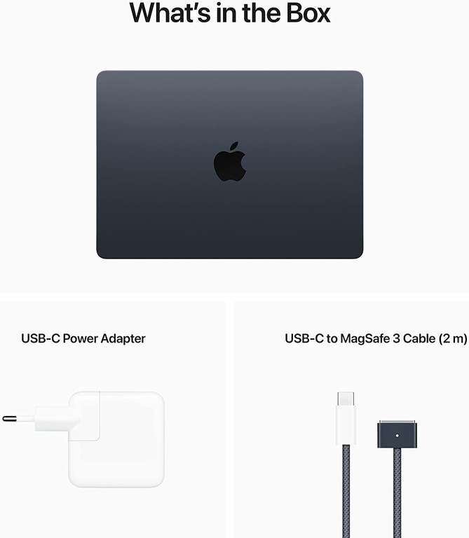 Apple MacBook Air 13.6" Apple M2 8GB 256GB SSD