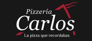 Pizza Mediana Pizzeria Carlos