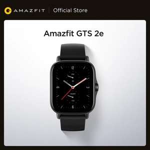 Amazfit Reloj Inteligente GTS 2e (3 COLORES) (DESDE ESPAÑA) (+6.71€ cashback)