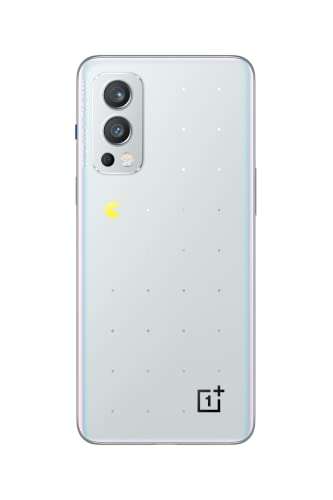 OnePlus Nord 2 Pac-Man Edition 12GB RAM 256GB Sim Free Smartphone [Exclusivo de Amazon]