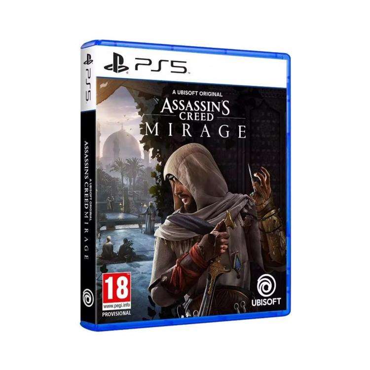 Assassin’s Creed Mirage - PS5 [15,70€ NUEVO USUARIO]