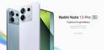 Redmi Note 13 Pro 5G [8GB + 128GB] (ESTUDIANTES) Precio mínimo histórico Aplicar codigo 20% unidays