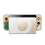 Nintendo Switch – OLED (The Legend of Zelda: Tears of the Kingdom Edition)