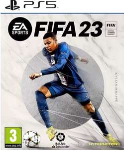 Fifa 23 ps5 juego físico para playstation 5 [PRECIO PRIMERA COMPRA 7,17€]