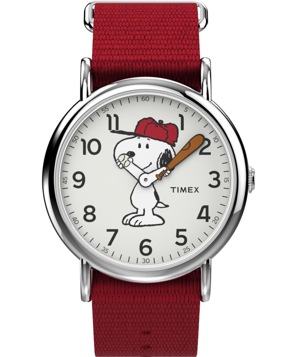 Reloj de pulsera Timex x Peanuts / Snoopy