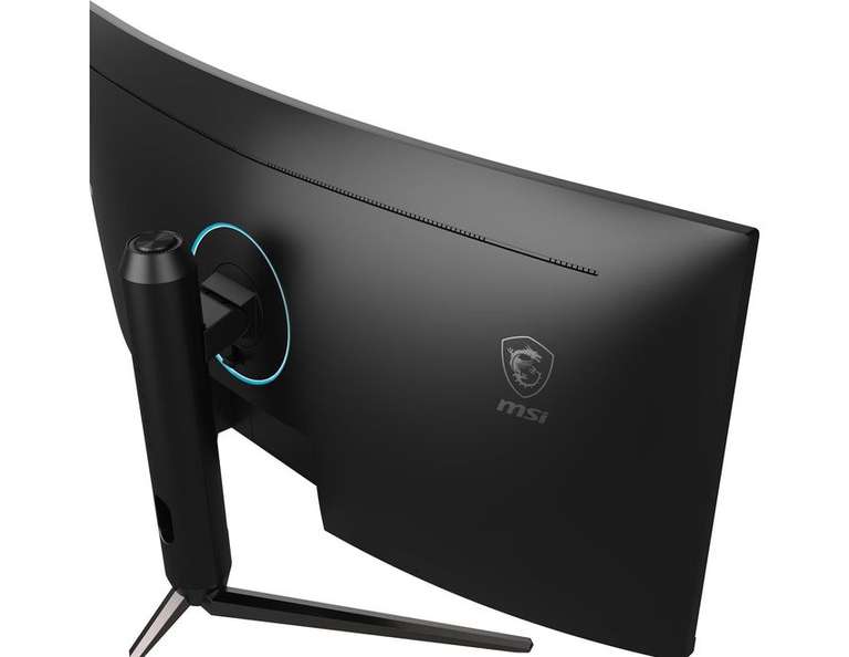 Monitor Gaming MSI 34" - UltraWide QHD - 115% sRGB - 1ms- 100Hz - Curva