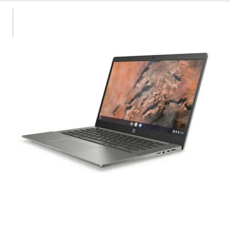 HP ChromeBook 14b-na0002ns AMD Ryzen 3 3250U/8GB/64GB