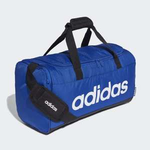 Adidas - Bolsa de deporte Linear Logo