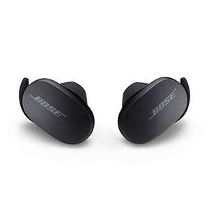 Bose Auriculares con cancelación de ruido QuietComfort, verdaderos auriculares inalámbricos Bluetooth, Negro