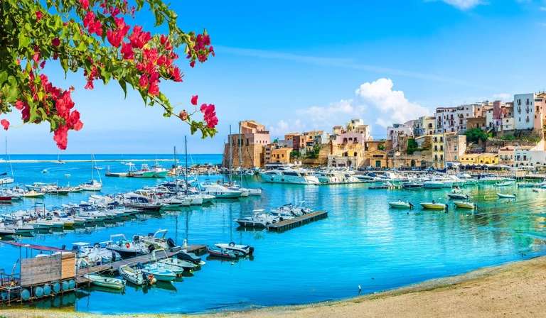 Ruta por Sicilia, desde Palermo a Cefalú. 8 días con vuelos + hoteles + coche + seguros por 287 euros!!!! PxPm2 El 08 de Enero de 2024