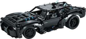 Lego Technic: Batmovil