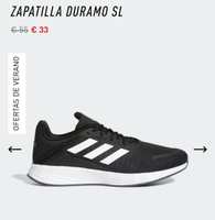 ADIDAS ZAPATILLA DURAMO SL . Tallas 28 a 40. Envío gratuito al registrarse  » Chollometro